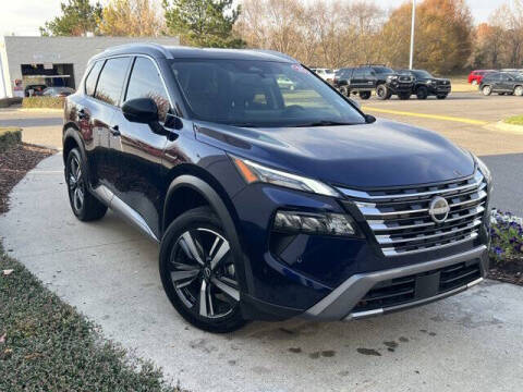 2025 Nissan Rogue SL