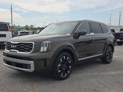2023 Kia Telluride SX