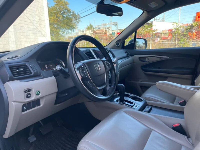 2018 Honda Pilot EX-L