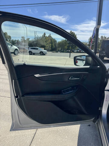 2019 Chevrolet Impala LT