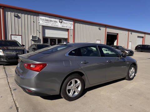 2024 Chevrolet Malibu LT