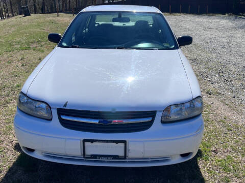 2005 Chevrolet Classic for sale at Simyo Auto Sales in Thomasville NC