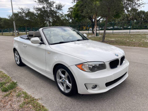 2013 BMW 1 Series 128i