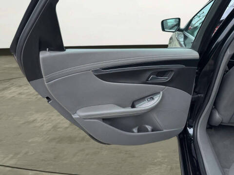 2019 Chevrolet Impala LT