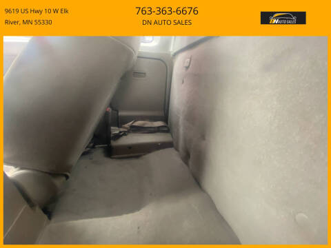 2003 Nissan Frontier XE