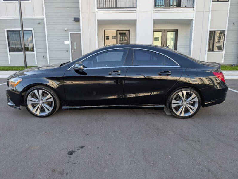 2014 Mercedes-Benz CLA CLA 250