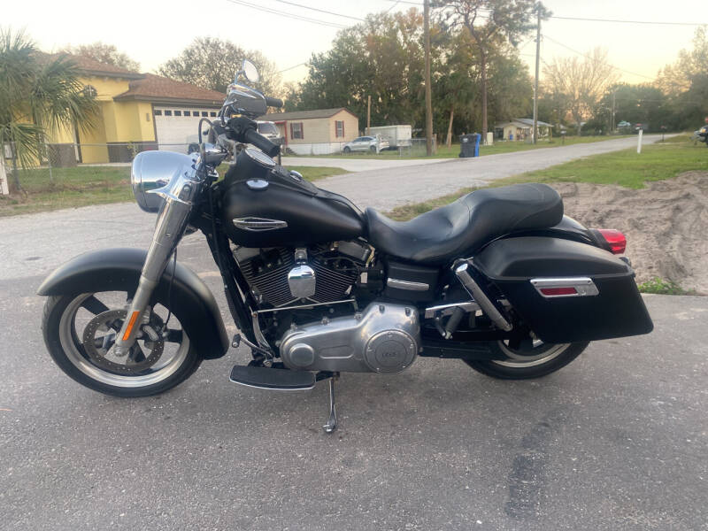 2012 Harley-Davidson SWITCHBACK for sale at FlashCoast Powersports in Ruskin FL