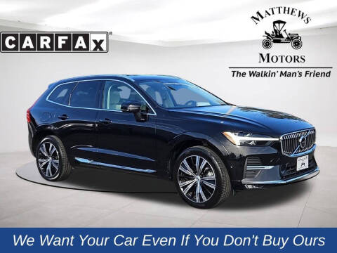 2023 Volvo XC60 for sale at Auto Finance of Wilmington in Wilmington NC