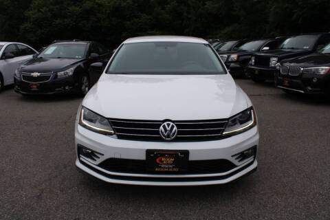 2018 Volkswagen Jetta 1.4T Wolfsburg Edition