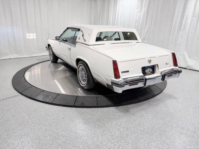 1985 Cadillac Eldorado