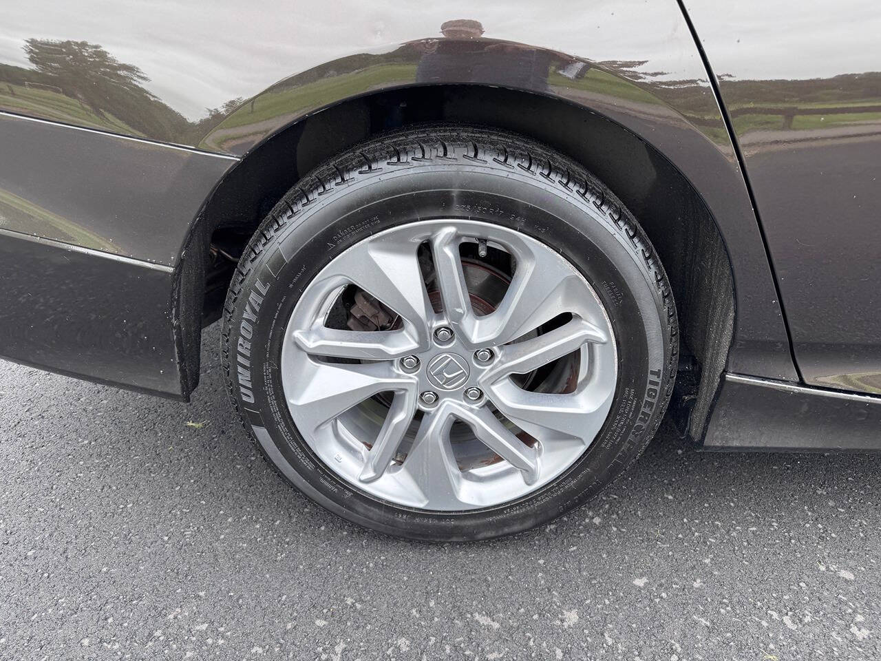2018 Honda Accord 31
