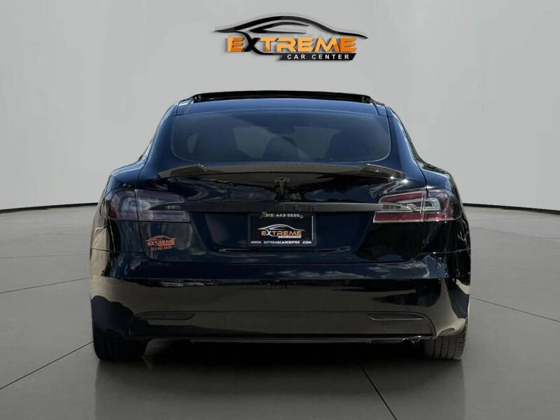 2017 Tesla Model S 75