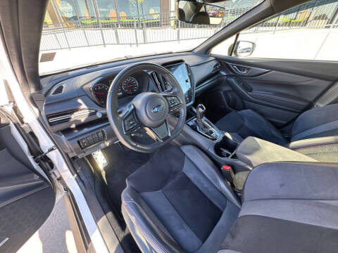 2022 Subaru WRX Limited