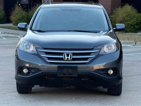 2013 Honda CR-V EX