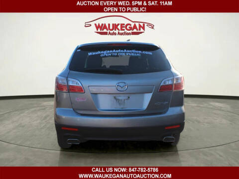 2011 Mazda CX-9 Touring