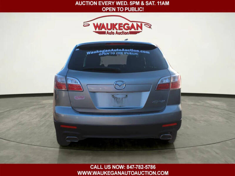 2011 Mazda CX-9 Touring