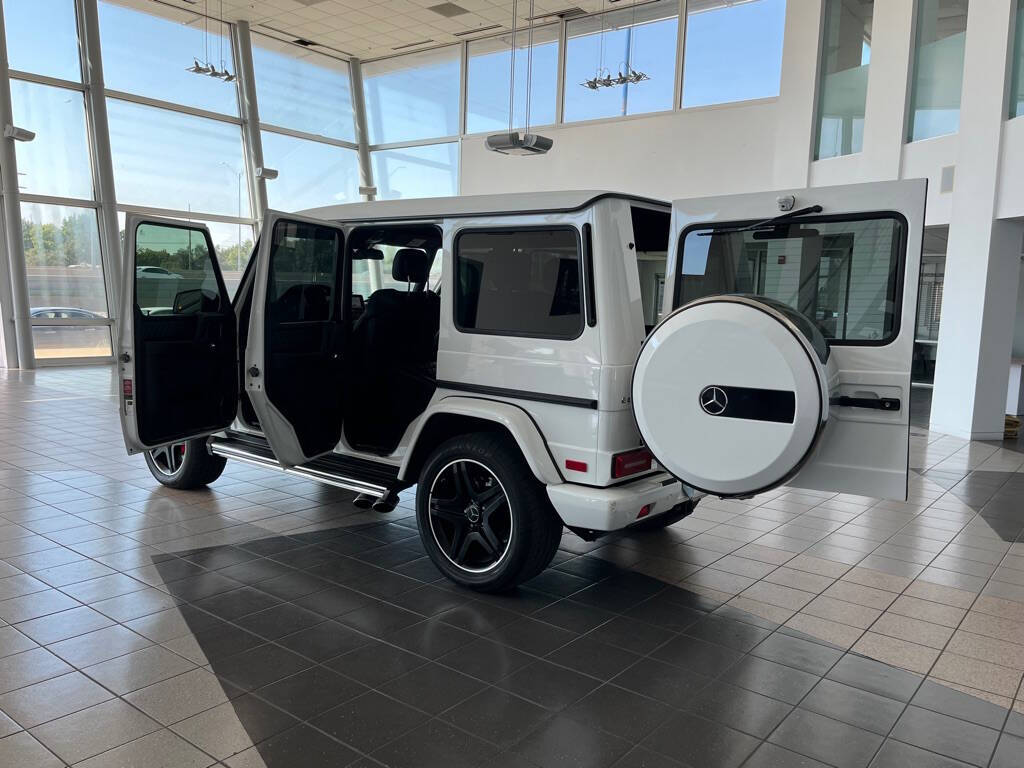 2015 Mercedes-Benz G-Class for sale at Auto Haus Imports in Grand Prairie, TX