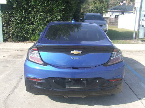 2017 Chevrolet Volt Premier