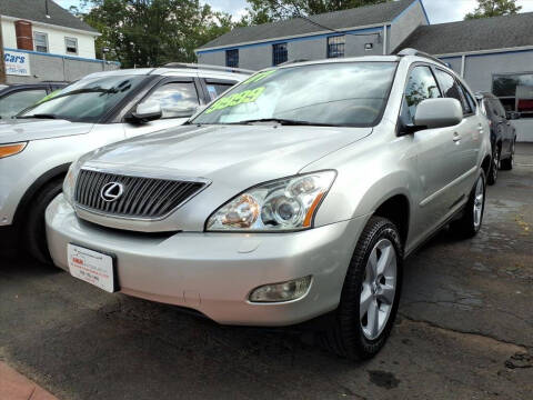 2007 Lexus RX 350
