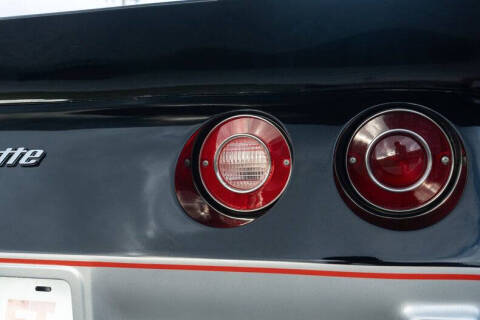 1978 Chevrolet Corvette