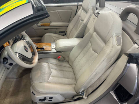 2004 Cadillac XLR