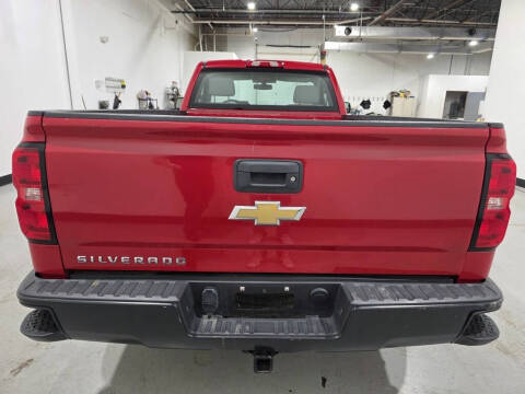 2015 Chevrolet Silverado 1500