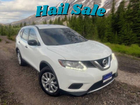 2016 Nissan Rogue for sale at 3-B Auto Sales in Aurora CO