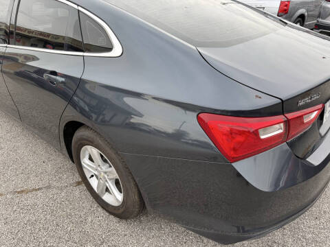 2019 Chevrolet Malibu LS