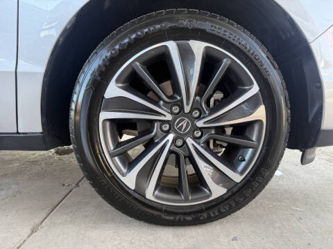 2020 Acura MDX SH-AWD w/Tech