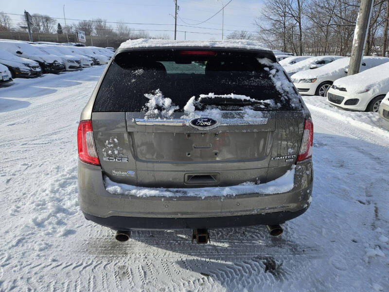 2014 Ford Edge Limited