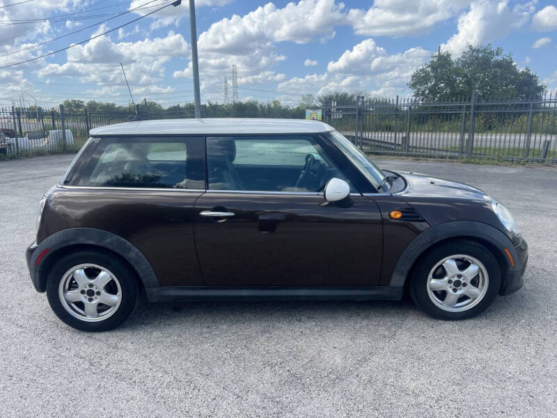 2011 MINI Cooper