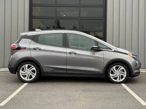 2023 Chevrolet Bolt EV 1LT