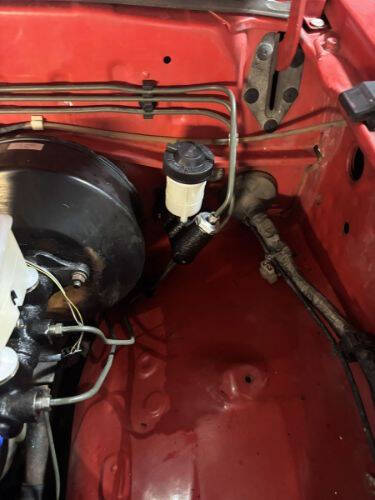 1986 Mazda B2000