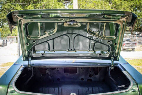 1969 Pontiac GTO