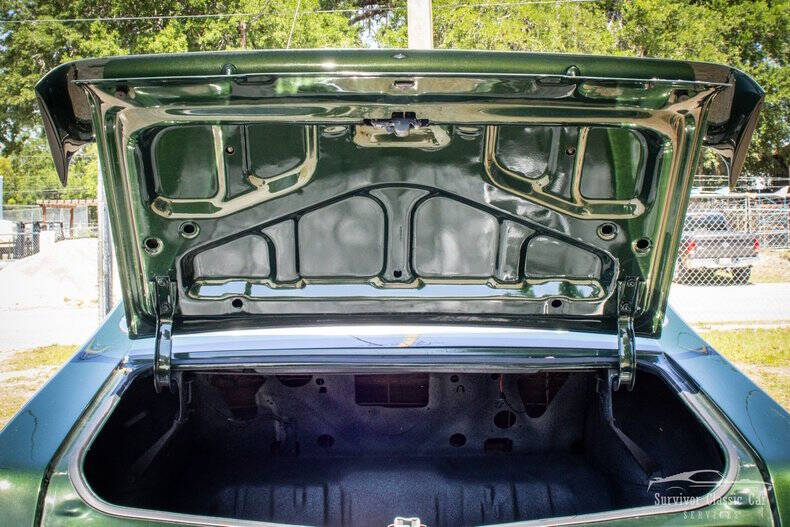 1969 Pontiac GTO