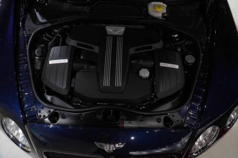 2014 Bentley Continental GT V8