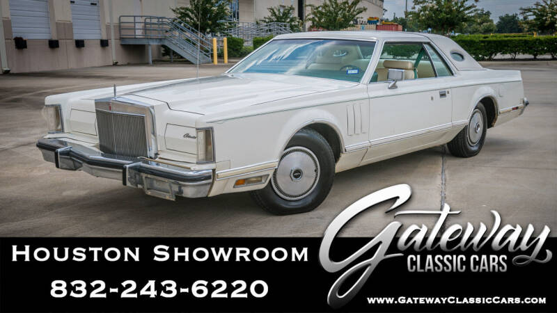 1977 Lincoln Mark VIII