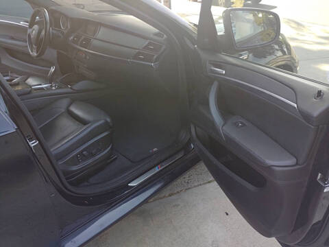2012 BMW X6 M