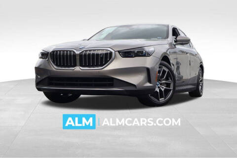 2024 BMW i5 eDrive40