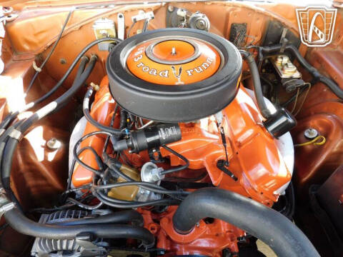 1969 Plymouth Roadrunner