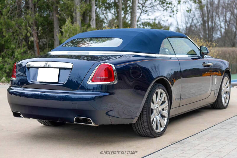 2016 Rolls-Royce Dawn