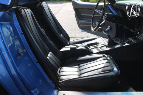 1968 Chevrolet Corvette
