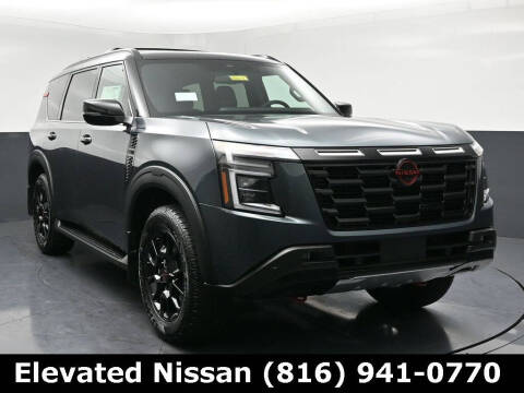 2026 Nissan Armada PRO-4X