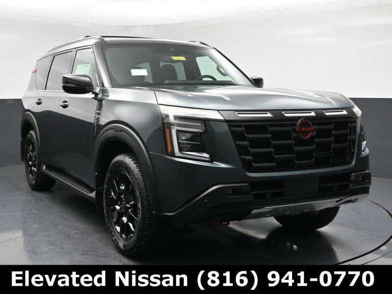 2026 Nissan Armada PRO-4X