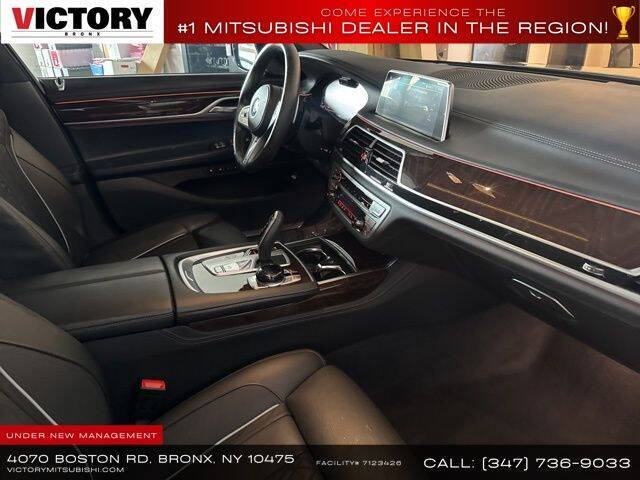 2022 BMW 7 Series 750i xDrive