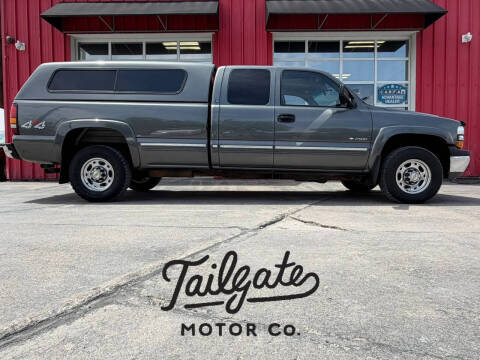 2000 Chevrolet Silverado 2500