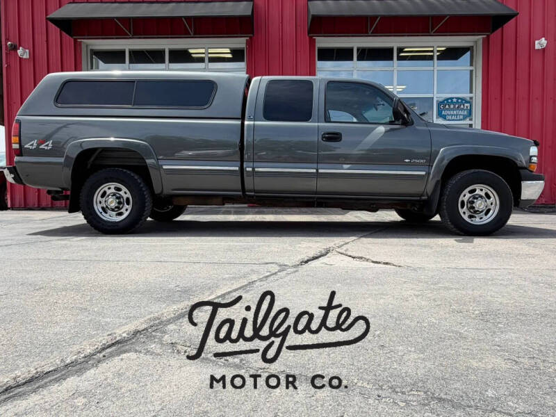 2000 Chevrolet Silverado 2500