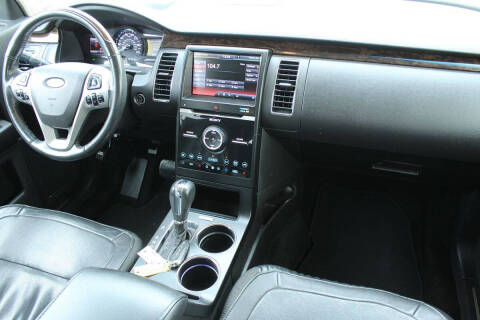 2014 Ford Flex Limited