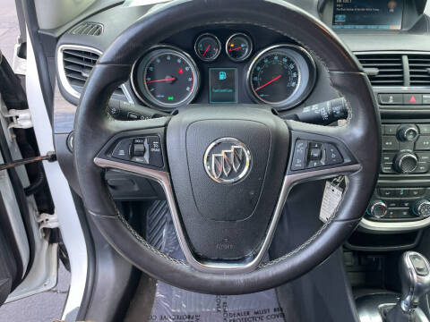2016 Buick Encore
