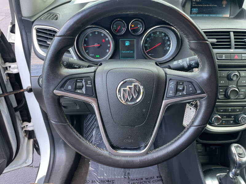 2016 Buick Encore